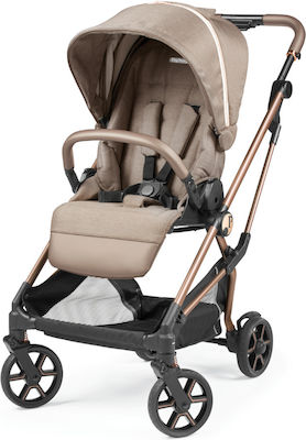 Peg Perego Vivace Adjustable Baby Stroller Suitable for Newborn Mon Amour 9.4kg