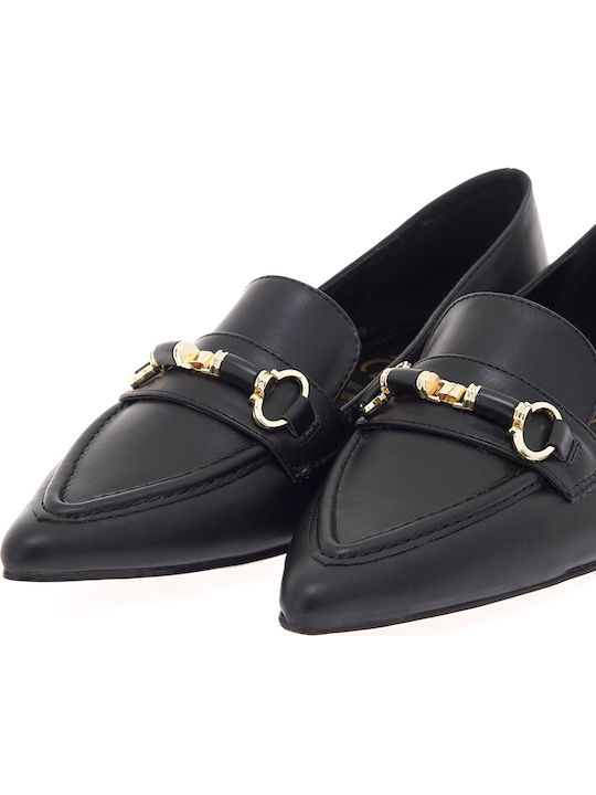 Дамски Loafers в Черен Цвят