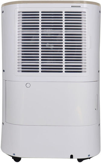 Morris MDP-20405HIW Dehumidifier with Compressor Ionizer and Wi-Fi 20lt