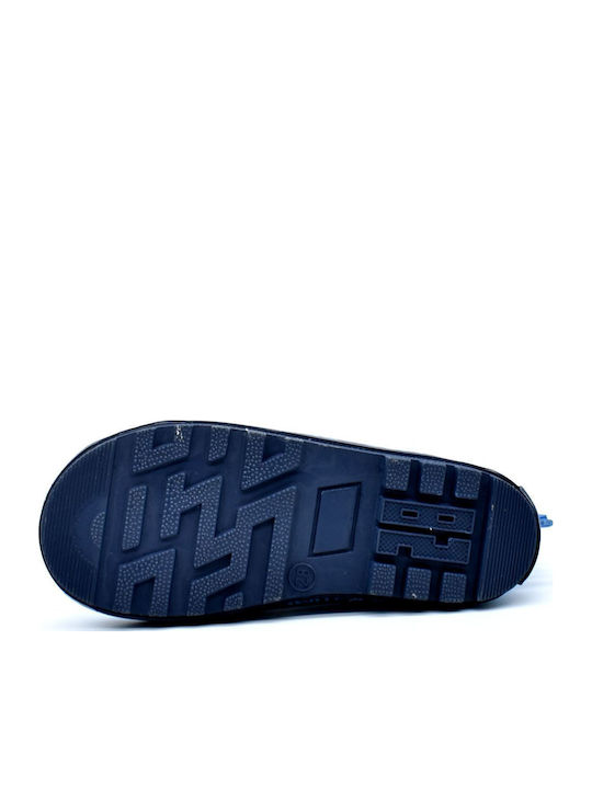 Παιδικές Γαλότσες Navy Μπλε
