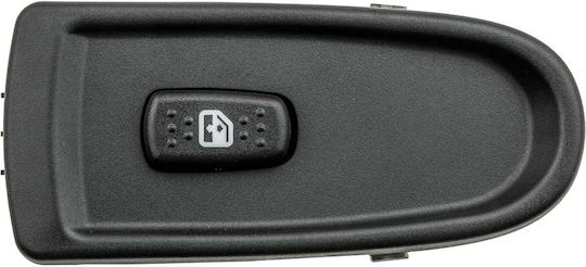 NTY Car Window Switch for Iveco Daily 2006+ 6pin Black