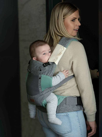 FreeOn Classic Carrier Easy Move Gray with Maximum Weight 15kg