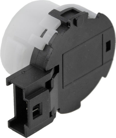 NTY Car Ignition Switch for Seat Altea / Leon Skoda Octavia Volkswagen Caddy / Eos / Golf / Passat 6pin White
