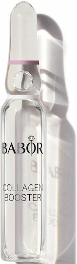 Babor Collagen Anti-Aging Ampoule Serum For Face With Peptides & Panthenol For Lifting 2x7ml
