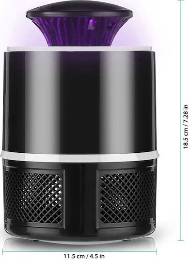 Factory Ηλεκτρική Εντομοπαγίδα Led 1530