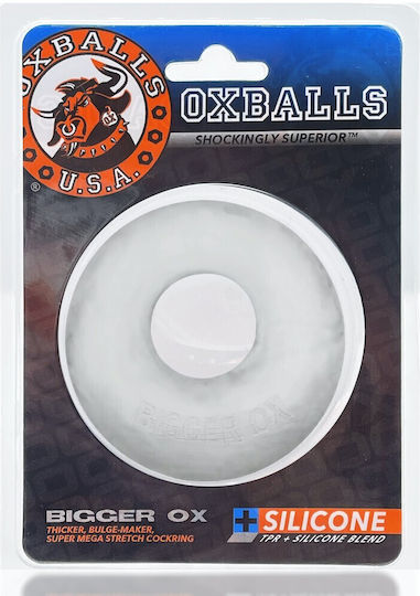 Oxballs Bigger Ox Cockring Clear