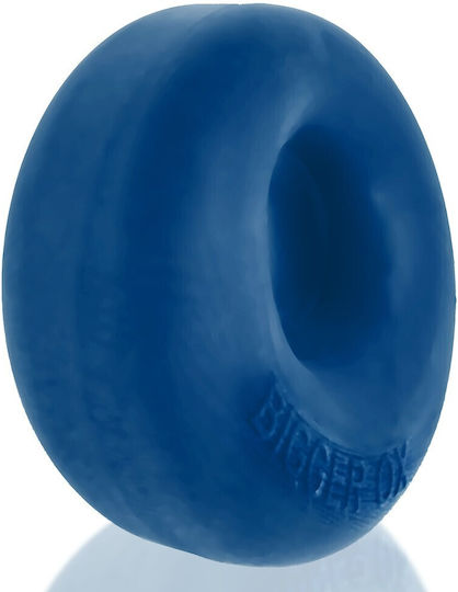 Oxballs Bigger Ox Cockring Пръстен Петел Силикон Space Blue Ice