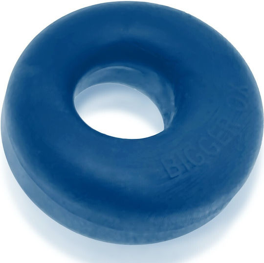 Oxballs Bigger Ox Cockring Пръстен Петел Силикон Space Blue Ice