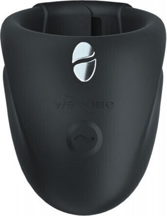 We-Vibe Bond Vibrating Cock Ring With App & Remote Control Δονούμενο Δαχτυλίδι Πέους Black