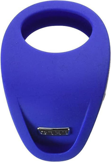Lelo Pino Cockring Federal 4.2cm Blue