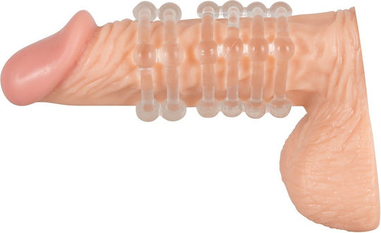 You2Toys Looping Penis Rings Ring Cock Transparent 2pcs 05148290000