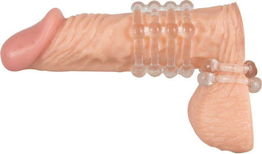 You2Toys Looping Penis Rings Ring Cock Transparent 2pcs 05148290000