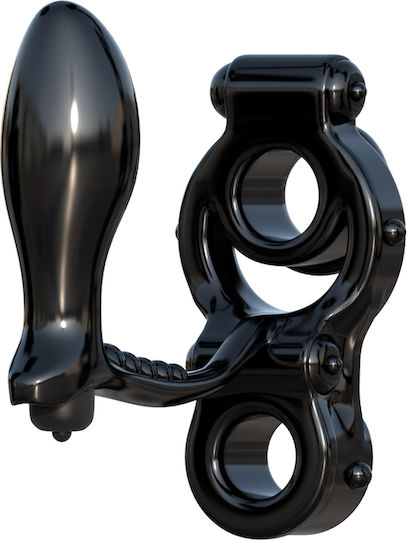 Pipedream Fantasy C-Ringz Ironman Ass-Gasm