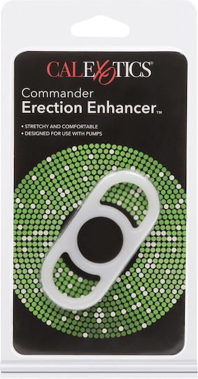 Calexotics Commander Erection Enhancer 3cm White