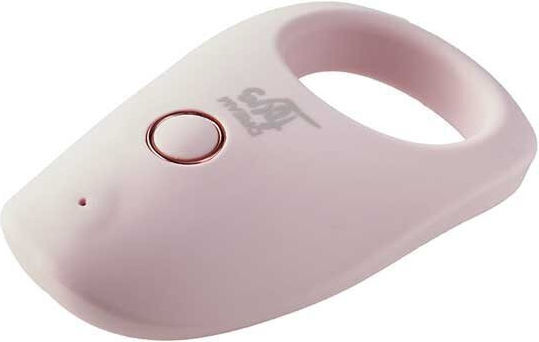 Dream Toys Vivre Live To Live Bibi Vibrating Ring Pink