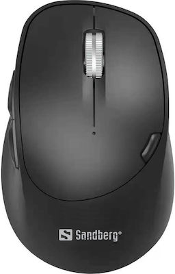 Sandberg Wireless Mouse Pro Recharge Mouse Black