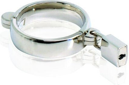 Pipedream Metal Worx Cock Ring Silver