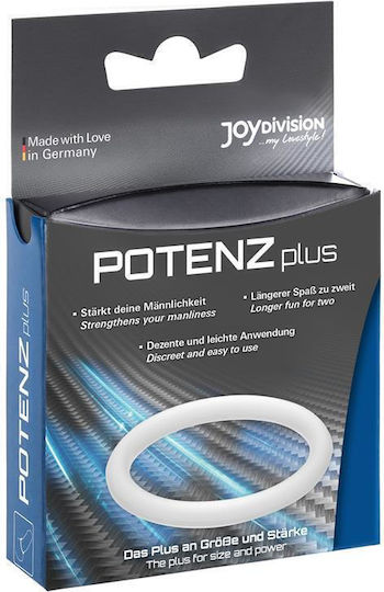 JoyDivision POTENZplus S Transparent