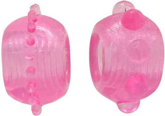 Toyz4lovers Timeless Flexible Cock Rings Pink
