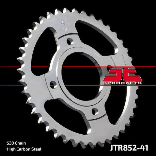 JT Sprockets Pinion spate 41 Dinți pentru Yamaha RD 250 - RD 250