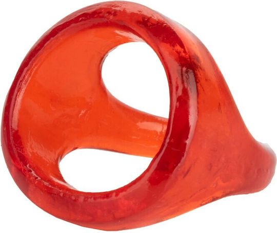 Calexotics Colt XL Snug Tugger Dual Support Ring Red