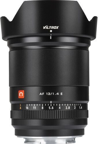 Viltrox Φωτογραφικός Φακός AF 13mm F/1.4 XF Ultra-Wide Zoom για Sony E Mount Μαύρος