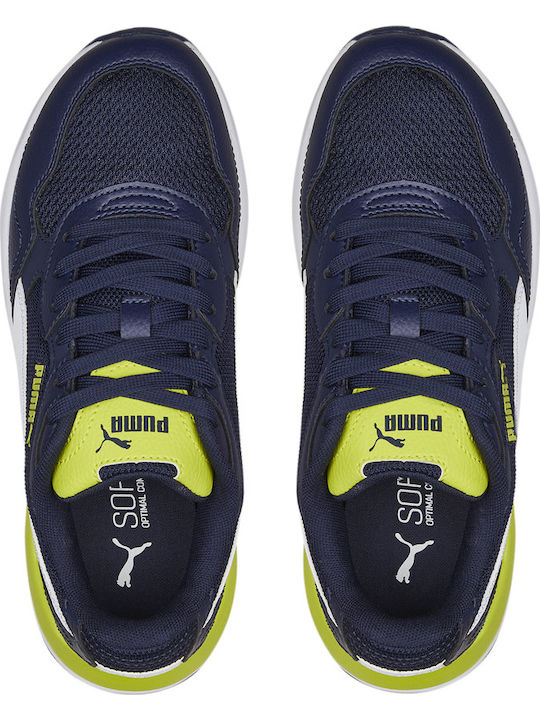 X-Ray Speed Lite Αθλητικά Παιδικά Παπούτσια Running με Κορδόνια Navy Μπλε