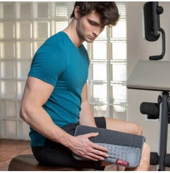Imetec Intellisense Comfort General Use Heating Pad Gray 40x35cm