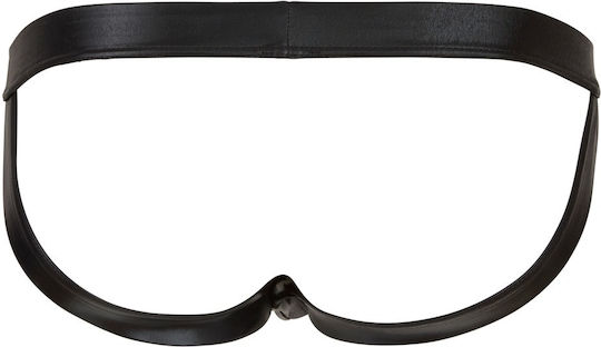 Soiemio Wetlook Jockstrap Black