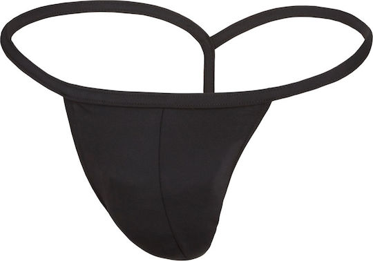 Svenjoyment Underwear String Black