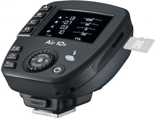 Nissin Commander Air 10s Declanșator flash