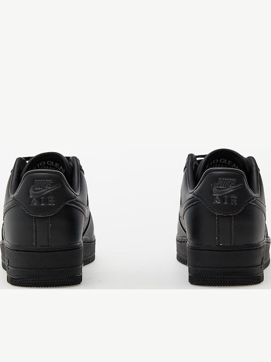 Air Force 1 '07 Herren Sneakers Fresh Black / Anthracite