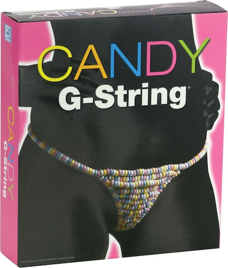 Spencer & Fleetwood Ltd Candy G-String Ερωτικό Βρώσιμο Δώρο