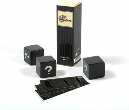 Bijoux Indiscrets Lucky Love Dice Ερωτικό Παιχνίδι Καρτών
