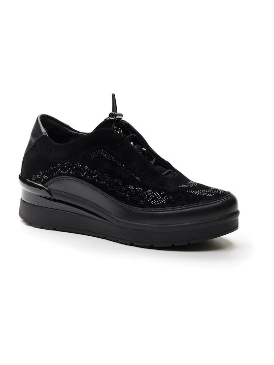 Stonefly Sneakers Black