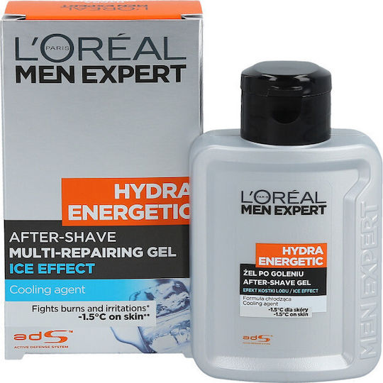 L'Oreal Paris Loțiune After Shave Men Expert Hydra Energetic Ice Effect 100ml