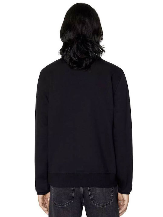 Diesel S-Ginn-E1 Men's Sweatshirt Black