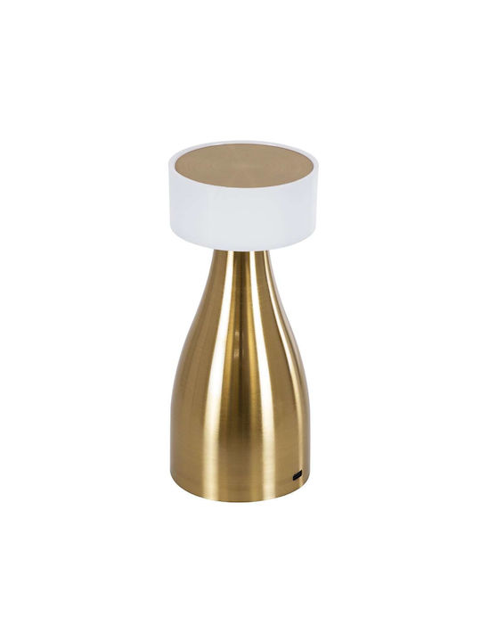 GloboStar Dolly Decorative Lamp Gold