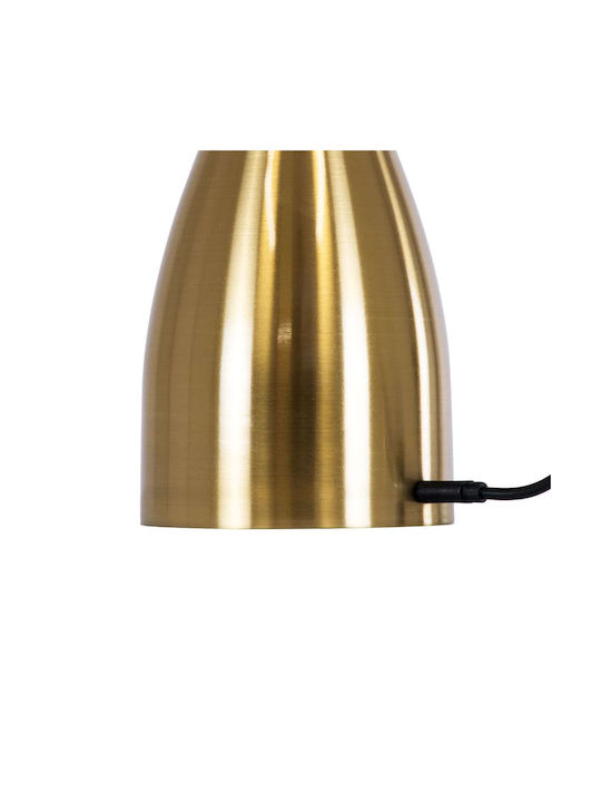 GloboStar Dolly Decorative Lamp Gold
