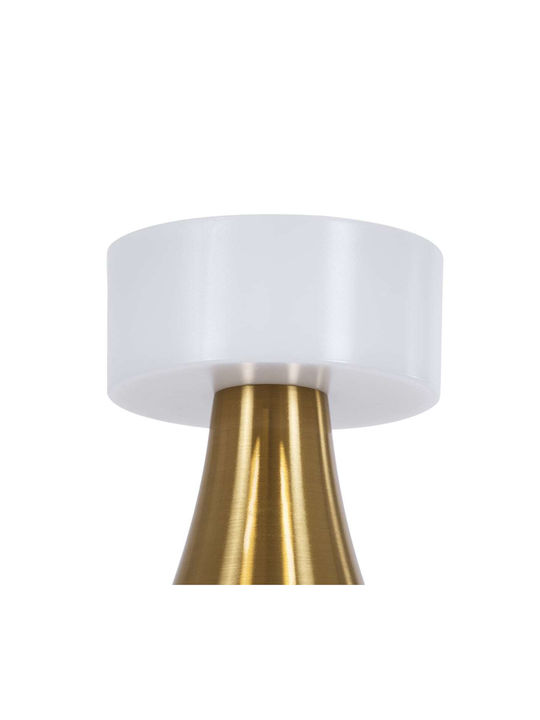 GloboStar Dolly Decorative Lamp Gold
