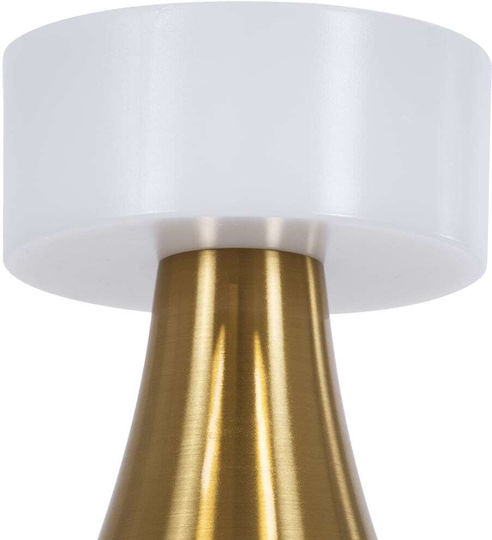 GloboStar Dolly Decorative Lamp Gold
