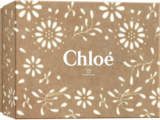 Chloe Signature Γυναικείο Σετ με Eau de Parfum και Mini Άρωμα 3τμχ