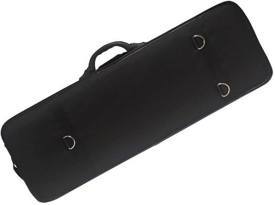 F.Ziegler CSV-006 Case Violin Padded 3/4 Black