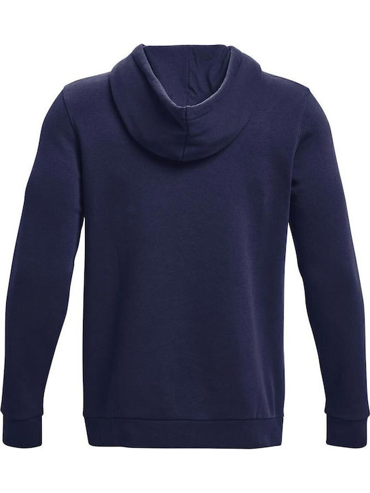 Essential Sweatshirts für Herren mit Kapuze Marineblau