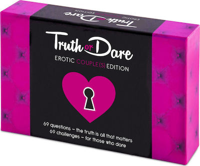 Tease & Please Truth Dare Erotic Toy