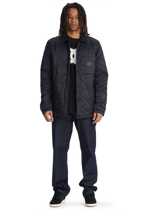 DC The Felon 3 Jacket Black