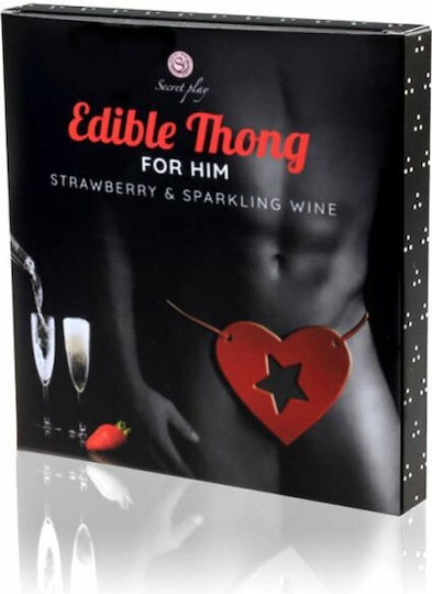 Secretplay Erotic Edible Gift