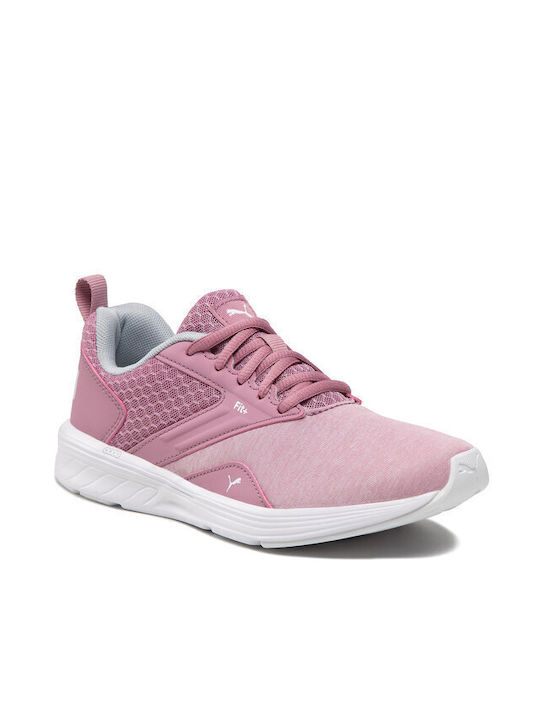 NRGY Comet Sport Shoes Running Pink