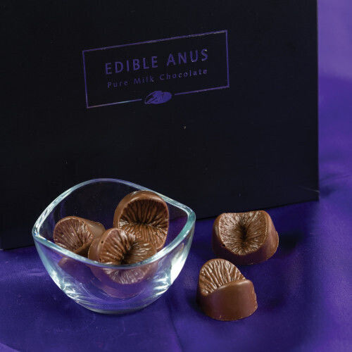 Spencer & Fleetwood Ltd Cheeky Chocolates Ερωτικό Βρώσιμο Δώρο 12τμχ