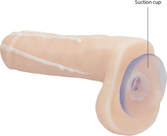 Shots S-Line Dicky Soap With Balls Cum Covered Funny Sexy Gift
